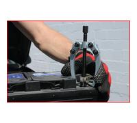 KS TOOLS Polklemmen-Abzieher 2-armig, 10-70mm 620.3102