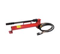 KS Tools Pompa idraulica per utensile di raddrizzamento corpo, 10t Quantità:1