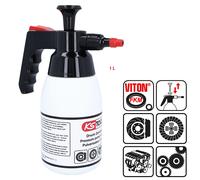 KS Tools Pompa Spray Per Pulitore Freni, 1 Litro