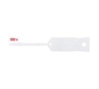 KS Tools Portachiavi, 500pz., bianco Quantità:1