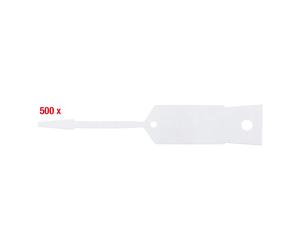 KS Tools Portachiavi, 500pz., bianco Quantità:1