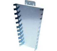 KS Tools 860.0864 Supporto per Chiavi - Verticale per 10 Chiavi, 145/75 mm