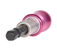 KS Tools Portbit magnetico 1/4" a cambio rapido, 65mm Quantità:1