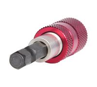 KS Tools Portbit magnetico 1/4" con regolazione di profondità Quantità:1