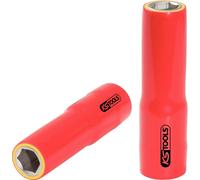 KS Tools 117.1347 Bussola Isolata, Lunga, 24 mm, 1/2"