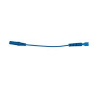 KS Tools Presa d'ingresso 4,0mm a bussola adattatrice di controllo da 6,0mm, piatta, blu Quantità:1
