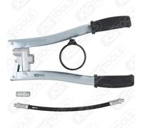 KS TOOLS Pressa Per Grasso A Due Mani 980.1021 Pressa Per Grasso