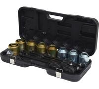 KS Tools Pressione E Zughülsen Set, 37-tlg 700.1550
