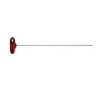 KS Tools Profilo RIBA ERGOTORQUEplus®, Impugnatura a T, extra lunga, 10mm Quantità:1