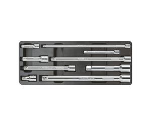 KS Tools Prolunghe con serratura CHROMEplus, 9pz. Quantità:1