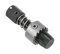 KS Tools Pulitore speciale per filettature 1/2" con fresa integrata per guarnizioni, 18mm Quantità:1