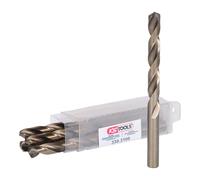 KS Tools Punta elicoidale HSS-G Co 5, 10mm, 5pz. Quantità:5