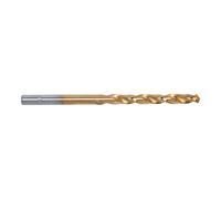 KS Tools 330.4052 Punta Elicoidale HSS Tin, 5.2 mm, Confezione da 10