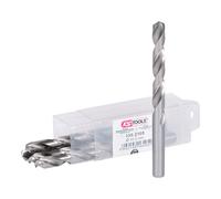 KS Tools Punte elicoidali HSS-G per trapano, 10,5mm, 5pz. Quantità:5