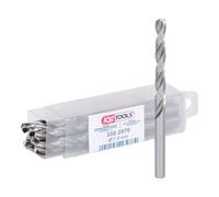 KS Tools Punte elicoidali HSS-G per trapano, 7mm, 10pz. Quantità:10