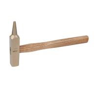 KS Tools Punzone BRONZEplus, 8mm con manico in hickory Quantità:1