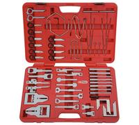 KS TOOLS Radio E Sistema di Navigazione De- E Kit Montaggio 52-TLG 500.1380