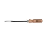 KS Tools 150.3241 Raschietto a cucchiaio / lungo, 320mm