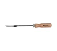 KS Tools 150.3243 Raschietto a cucchiaio / lungo, 420mm