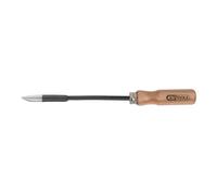 KS Tools Raschietto a cucchiaio triangolare, 165mm Quantità:1