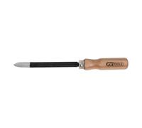 KS Tools Raschietto triangolare pieno, 240mm Quantità:1