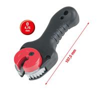 KS TOOLS Ratschen-Bremsleitungsschneider Tagliatubi Freno Strumento