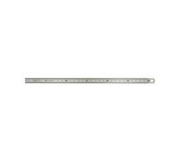 KS Tools 300.0101 Riga in acciaio flessibile,150mm