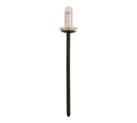 KS Tools Rivetti di tenuta con flangia da 8,7mm per Toyota, 10pz. Quantità:1