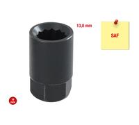 KS TOOLS Saf 12-kant Bremsscheiben-Stecknuss 13mm 450.0368