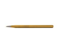 KS Tools 162.0232 Scalpello a Punta per Edilizia, 16X250 mm, Ottagonale