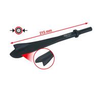 KS Tools Scalpello da taglio per tubi esterni di scarico ad aria compressa, largo 23mm Quantità:1
