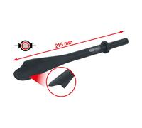 KS Tools Scalpello da taglio per tubi interni di scarico ad aria compressa, largo 23mm Quantità:1