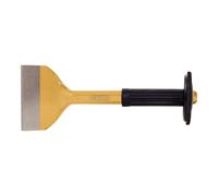 KS Tools Scalpello per giunti con impugnatura protettiva, ovale piatto, 70mm Quantità:1
