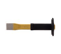 KS Tools Scalpello piatto con impugnatura protettiva, ovale, 250mm Quantità:1