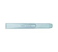 KS Tools Scalpello piatto, ovale, 250x31mm, argento Quantità:1