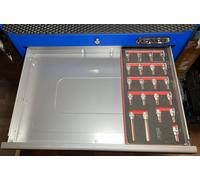 KS Tools SCS 3/8" Set Di Chiavi A Bussola 21 Pezzi In 1/3 Inserto Di Sistema