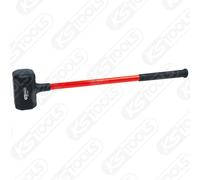 KS TOOLS senza-Contraccolpo Martello, XL, IN Fibra Di Vetro-gambo 4500g 140.5259
