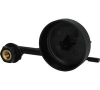 KS Tools 150.9695 Kit cambio olio per cambio 9G Tronic Mercedes, 3 pz