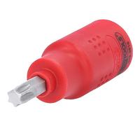 KSTools - Bussola isolata Torx, 3/8", T40, 60 mm