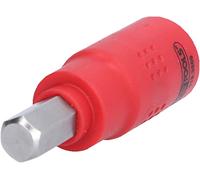 KS Tools 118.3869 - Bussola isolata a esagono incassato, 10 mm, lunghezza 60 mm