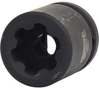 KS TOOLS Serie di bussole 460.0012
