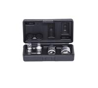 KS TOOLS Serie di bussole di maggiorazione / di riduzione Cricco 911.0106 660