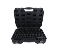 KS TOOLS Serie di bussole per avvitatori ad impulsi 515.0065 Acciaio al 8000 8