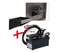 KS Tools Serie di pompe idrauliche con appoggio per P40, 4pz. Quantità:1
