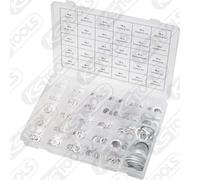 KS TOOLS Set Anelli In Alluminio, M5-28, 300 Pezzi 970.0160