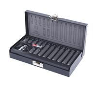 KS Tools Set bit CLASSIC 10mm, 15pz., TX Quantità:1