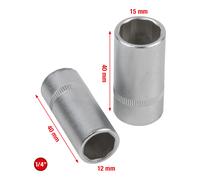 KS Tools Set bussole di assistenza impianto di climatizzazione, 2pz. Quantità:1