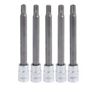 KS Tools Set bussole speciali per bit 1/4" per airbag, 5pz. Quantità:1