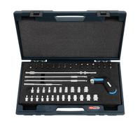 KS Tools Set cacciaviti a cricco GEARplus 1/4", 58pz. Quantità:1