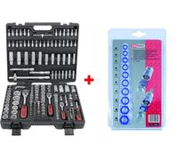KS Tools Set Chiavi a Bussola 917.0779 Box Scatola Cricchetti Con